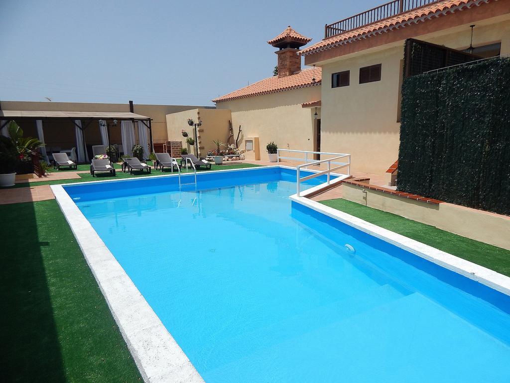 Casa Villa Tenerife Лас Гальетас Номер фото