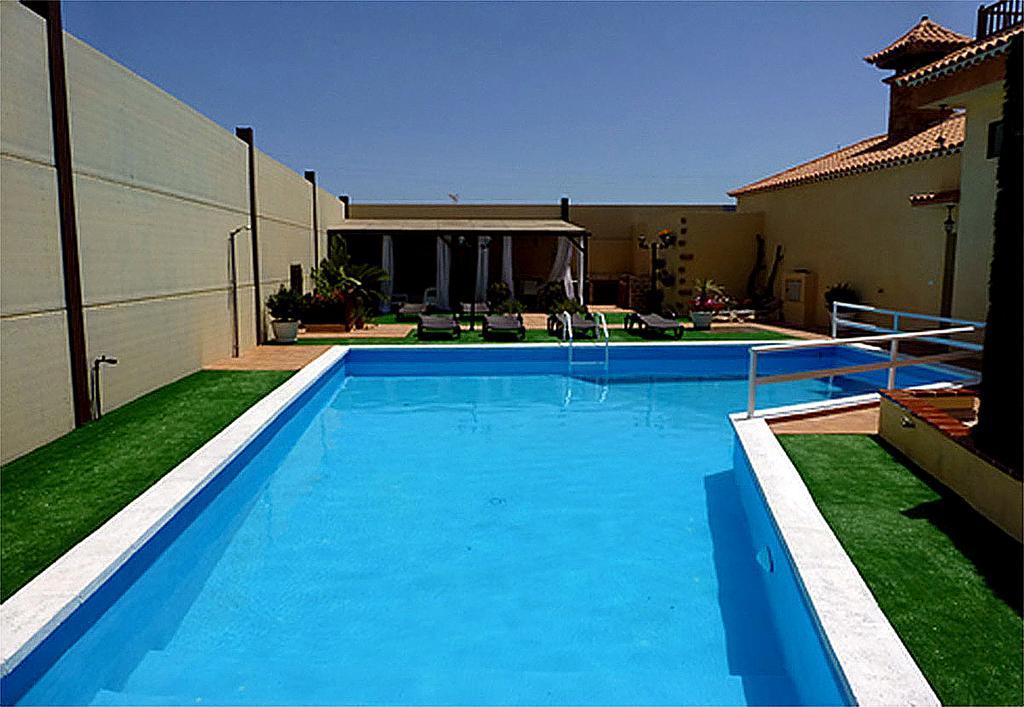 Casa Villa Tenerife Лас Гальетас Экстерьер фото