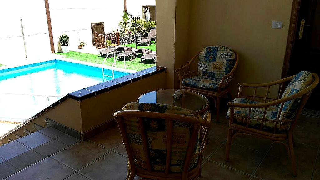 Casa Villa Tenerife Лас Гальетас Экстерьер фото