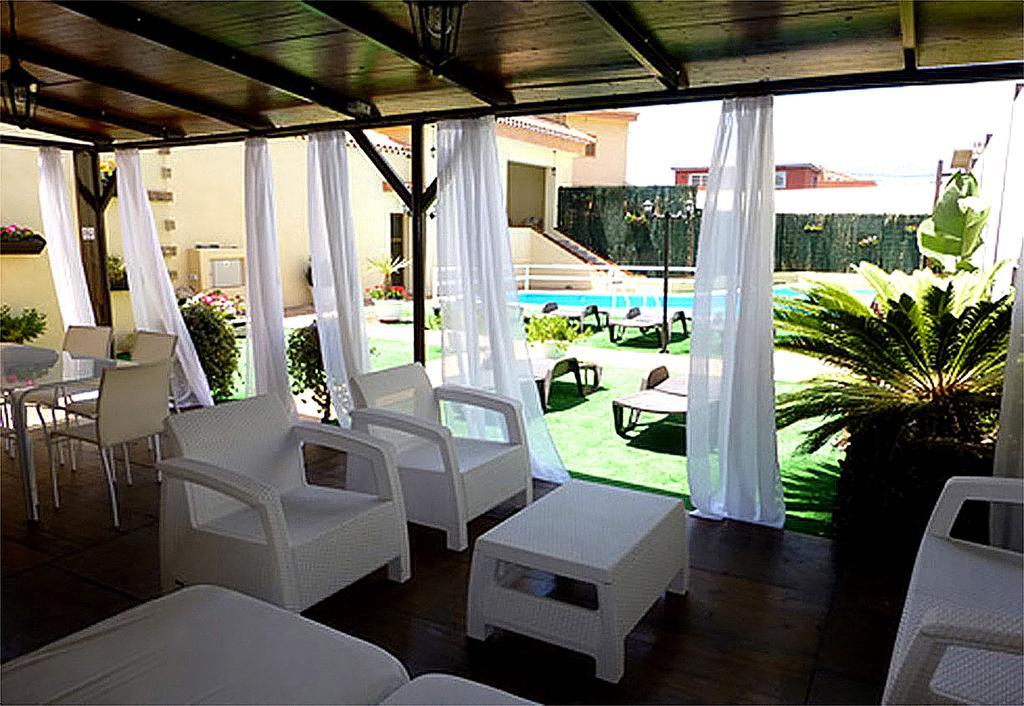 Casa Villa Tenerife Лас Гальетас Экстерьер фото
