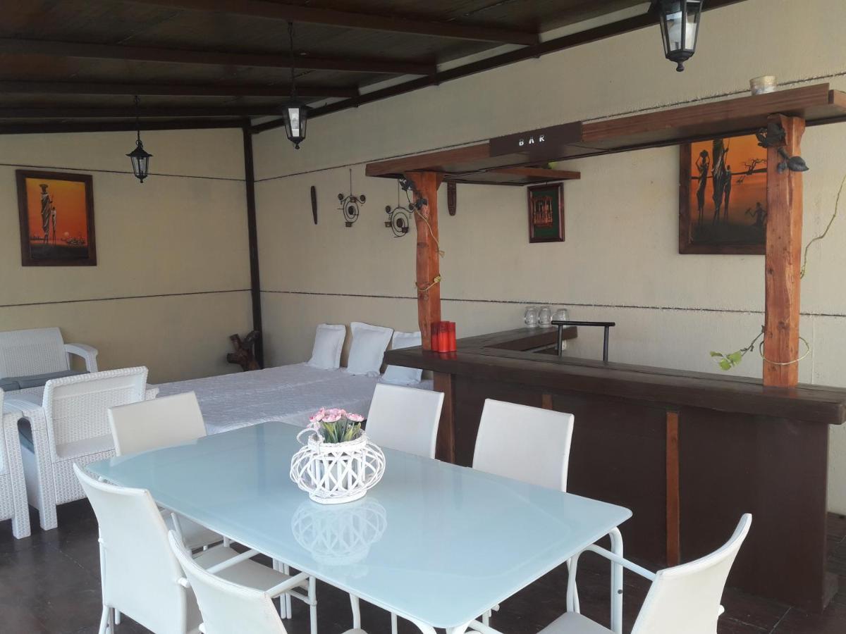 Casa Villa Tenerife Лас Гальетас Экстерьер фото