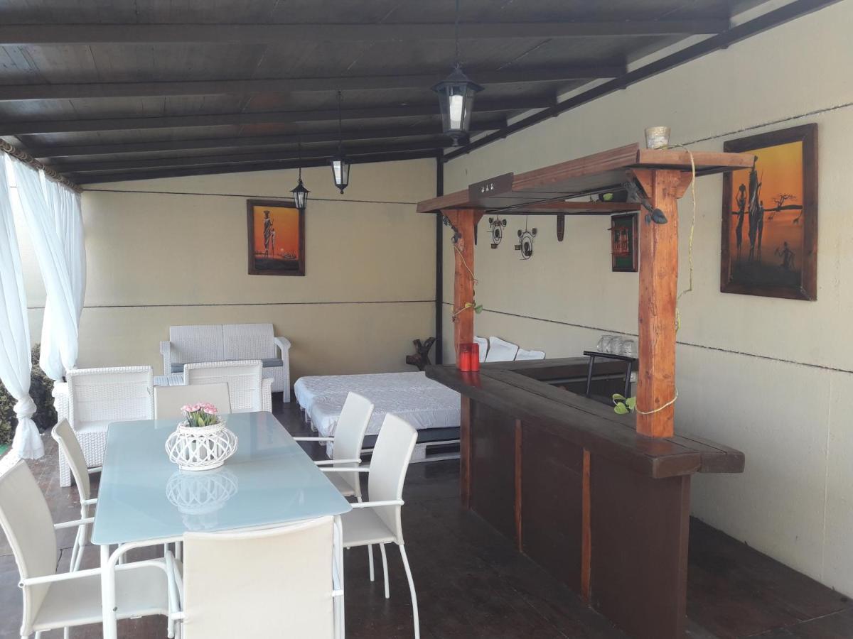 Casa Villa Tenerife Лас Гальетас Экстерьер фото